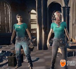 吃鸡最新爆料的衣服,潮流服饰引领战场新风尚